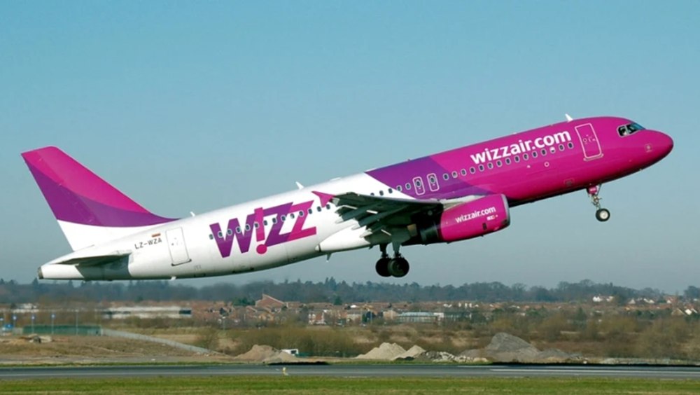 Wizz Air trimite un avion din Sofia la Muscat pentru a evacua echipajele blocate în Dubai
