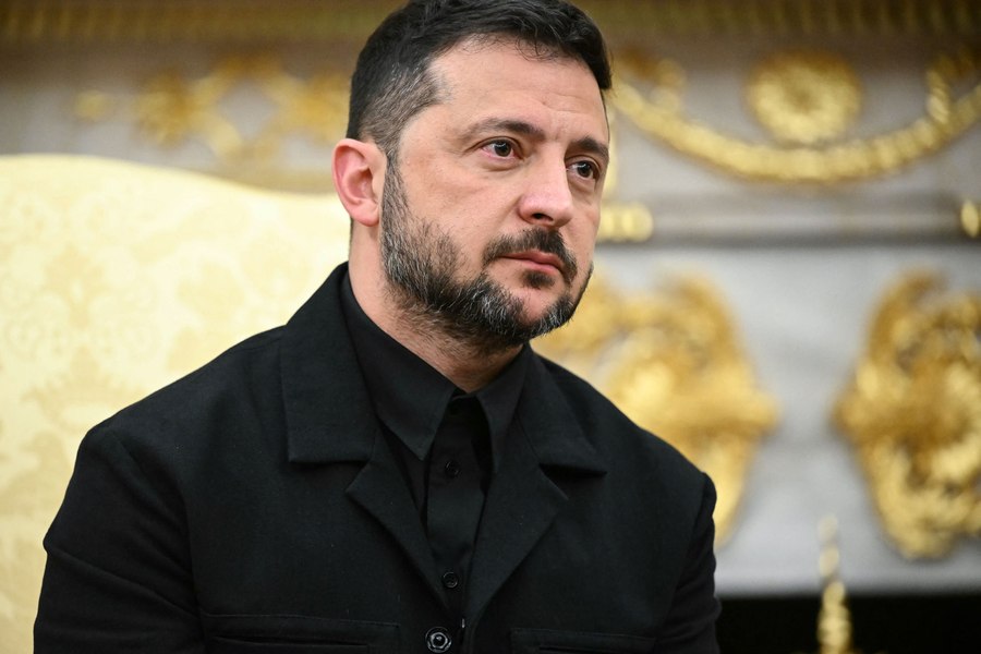 Zelenski acuză UE de „șantaj” şi declară că nu va redeschide oleoductul cu petrol rusesc către Ungaria și Slovacia