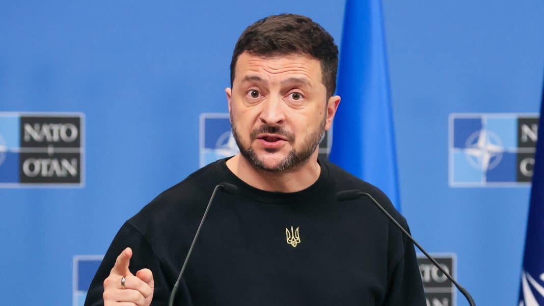 Zelenski propune un armistițiu de Paște și oprirea atacurilor asupra infrastructurii energetice