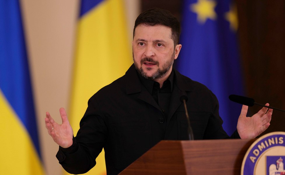 Zelenski propune un armistițiu energetic Rusiei: „Suntem pregătiți pentru orice încetare a focului”