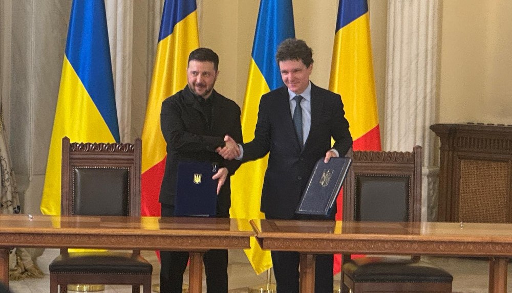 Zelenski spune că Ucraina nu a folosit în patru ani câte rachete s-au tras în două zile de război în Orientul Mijlociu