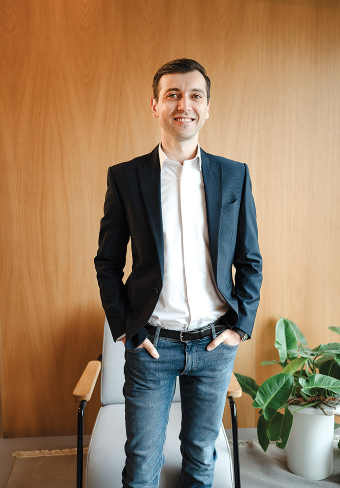 ZF IT Generation. George Panainte, fondator, Altamira Software: Vrem să atragem clienţi enterprise pentru primul nostru produs propriu - asistentul AI MessageCraft. Urmează o nouă platformă de mobilitate dedicată pieţei de construcţii