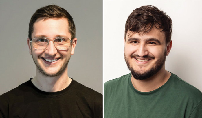 ZF IT Generation. Savian Boroancă şi Laurenţiu Ciobanu, fondatori ai start-up-ului de cloud AZIN: Europa începe să construiască infrastructură critică şi asta a deschis o oportunitate pentru noi