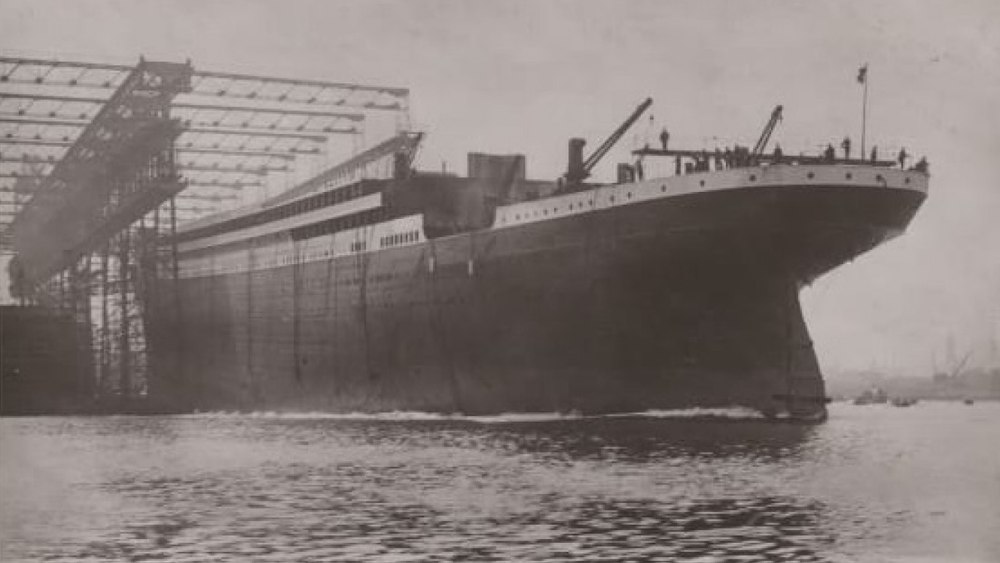 10 aprilie: Titanic a pornit în primul și singurul său voiaj. Din cei 2.224 de oameni aflați la bord, doar 710 au supraviețuit în urma scufundării