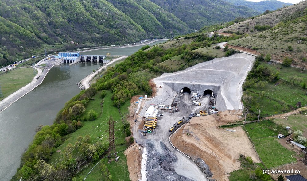 2026, anul primelor mari tuneluri de autostradă. Lucrările care duc infrastructura României la un nou nivel