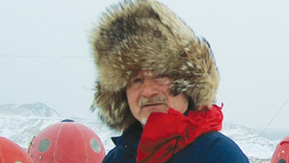 21 aprilie: Ziua în care primul român, Teodor Negoiță, a atins Polul Nord