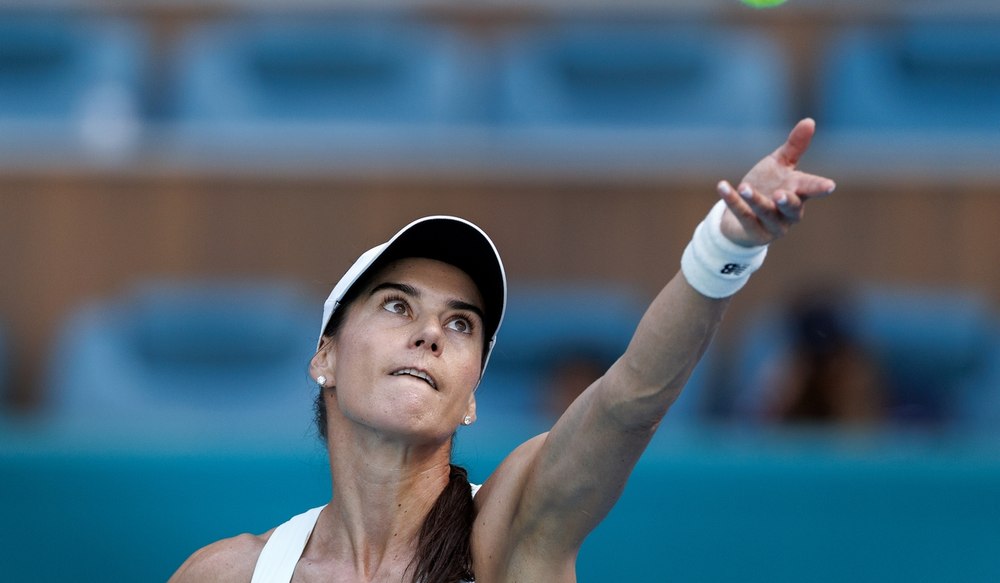 A fost zi bună pentru românce, la Linz. Ruse și Cîrstea s-au calificat în sferturile turneului. Salturi mari în ierarhia WTA