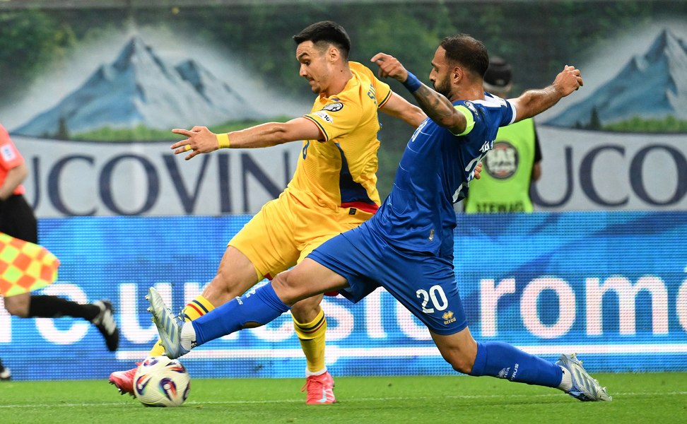 A fugit de gura lui Becali, dar a dat de ghilotina arabilor. Un internațional român s-a adaptat în străinătate