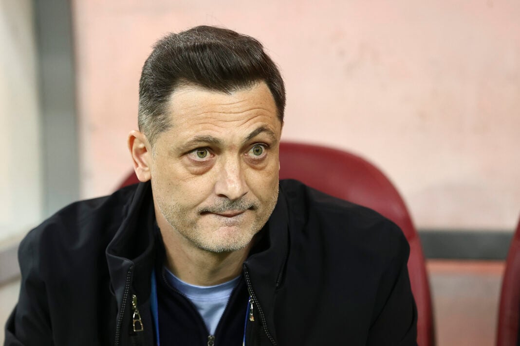 A mulțumit celui care i-a lăsat locul! Rădoi face o mărturisire surprinzătoare la prezentarea oficială