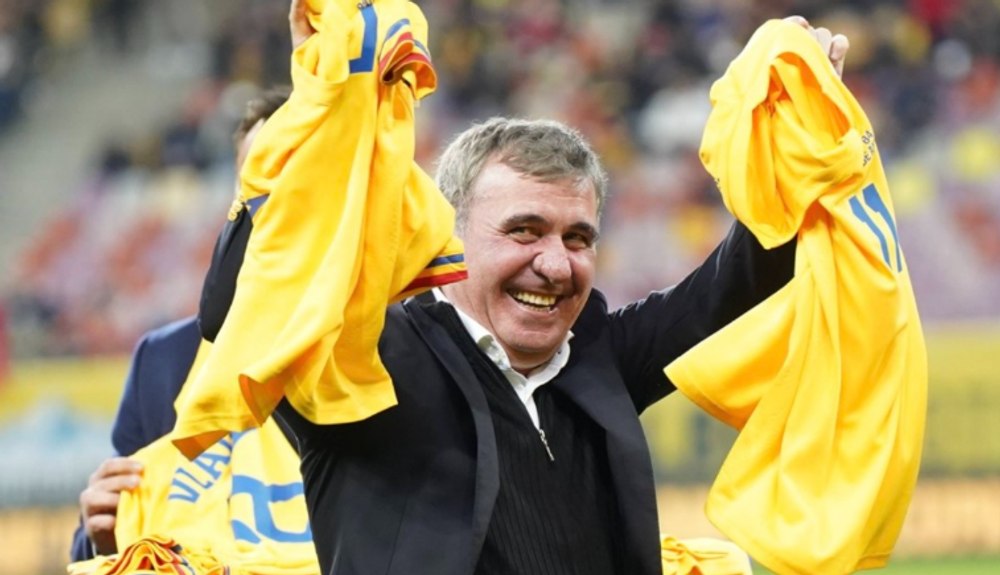 Adversar cu amintiri plăcute pentru Gică Hagi, după preluarea mandatului. FRF reia proceduri pentru numirea selecționerului