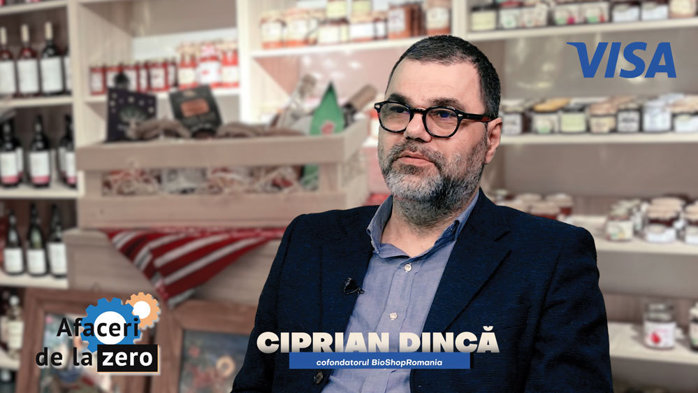 Afaceri de la Zero. BioShop România, magazinul online care duce produsele tradiţionale româneşti până în Australia şi SUA: „Fără plăţi digitale nu am fi putut face export. Nu există firmă de curierat care să ne ducă comenzile peste graniţele României şi să încaseze ramburs“