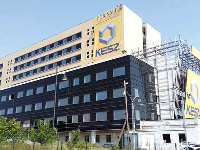 Afacerile constructorului maghiar Kész Construcţii România au scăzut cu 11,5% în 2025, ajungând la aproape 315,7 mil. lei