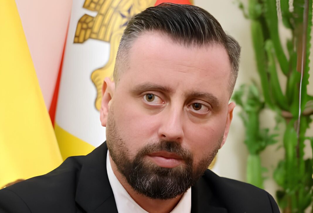 Alexandrin Moiseev, afiliat grupului parlamentar al PSD, anunță că nu va vota moțiunea împotriva lui Bolojan