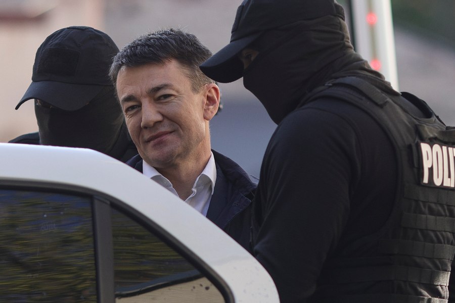 Alexandru Bălan, spionul moldovean care ar fi divulgat secrete de stat unor ofiţeri KGB de la Minsk, grațiat și trimis în Belarus