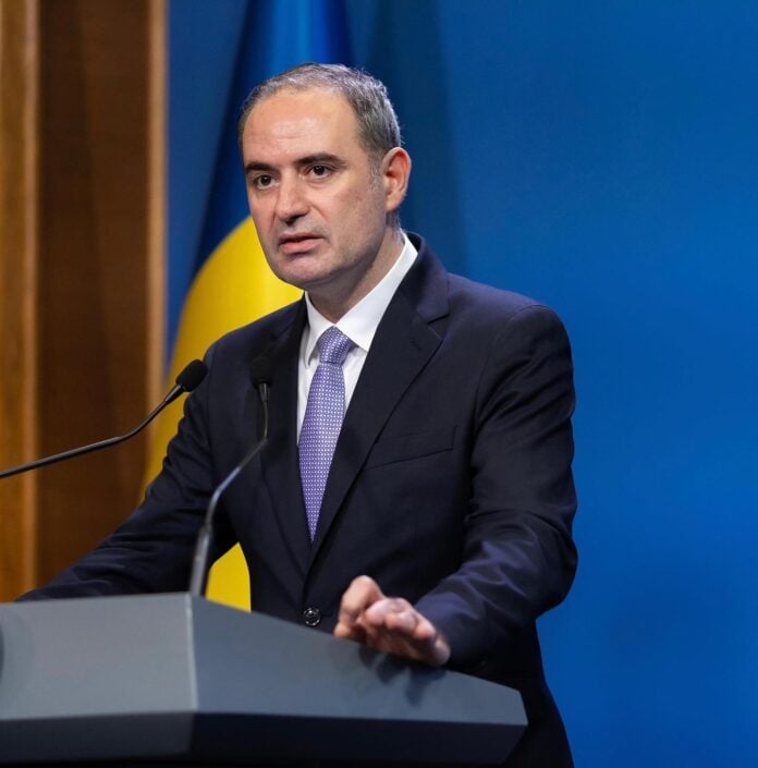 Alexandru Nazăre, întâlniri la Casa Albă. Ministrul va participa la reuniunea de primăvară a Grupului Băncii Mondiale