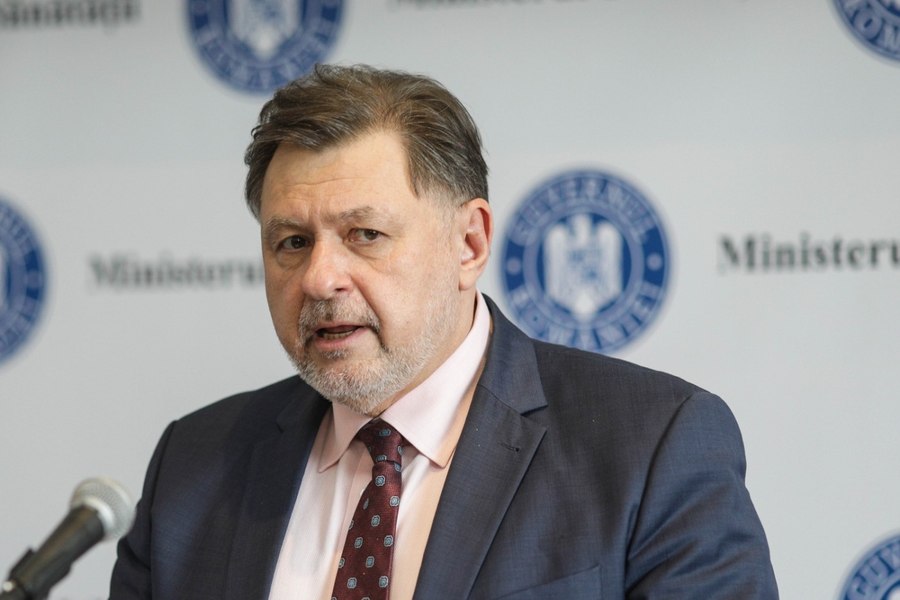 Alexandru Rafila îl acuză pe fostul premier Nicolae Ciucă în scandalul vaccinurilor: „Nu a acționat în niciun fel”