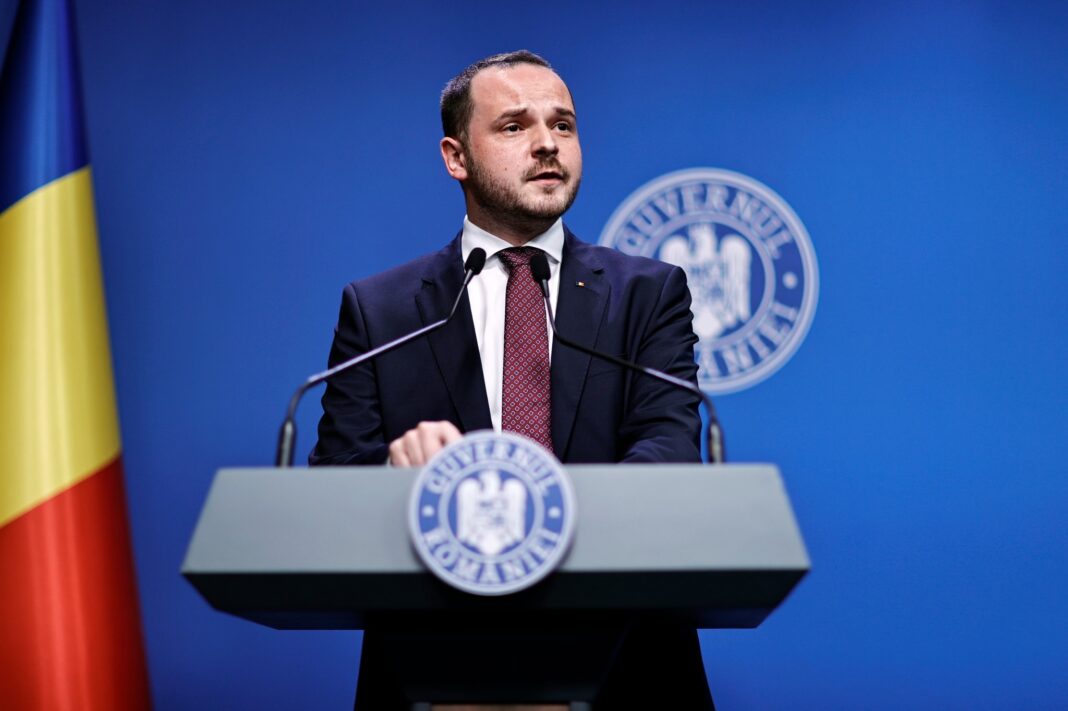 Alexandru Rogobete, despre renunțarea la funcția de ministru: Mandatul, prin definiţie, este unul tranzitoriu