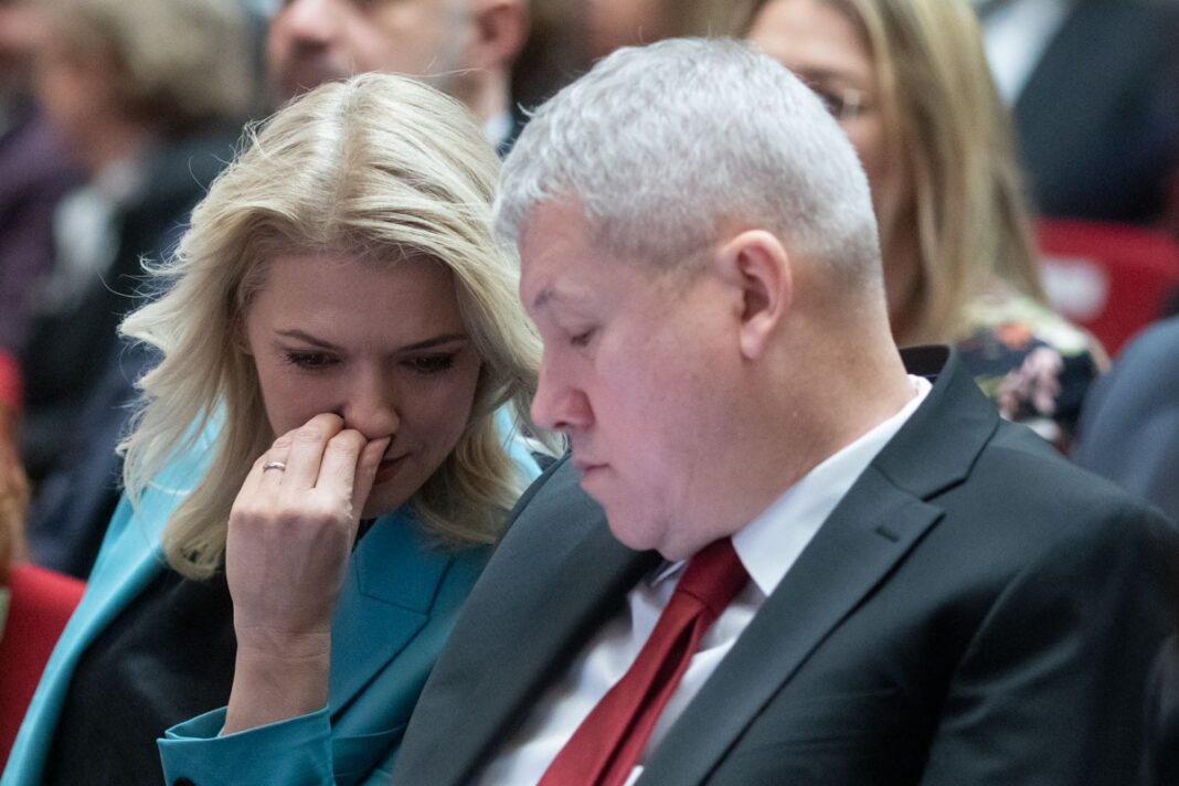 Alina Gorghiu: Justiţia nu e teren de spectacol / Reacţia preşedintelui Nicuşor Dan a fost rapidă şi corectă / Stabilitatea sistemului judiciar este esenţială