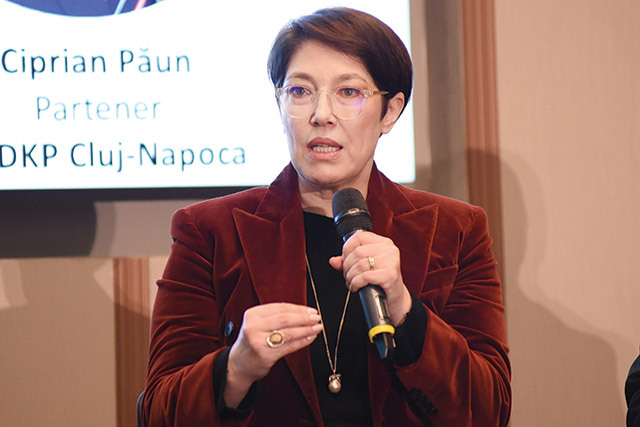 Alina Timofti, NNDKP: Schimbarea modelului de creştere economică dinspre consum, spre investiţii, aderarea la Organizaţia pentru Cooperare şi Dezvoltare Economiă (OCDE) şi inteligenţa artificială folosită în domeniul fiscal sunt principalele trenduri din 2026 în domeniul investiţiilor şi al fiscalităţii