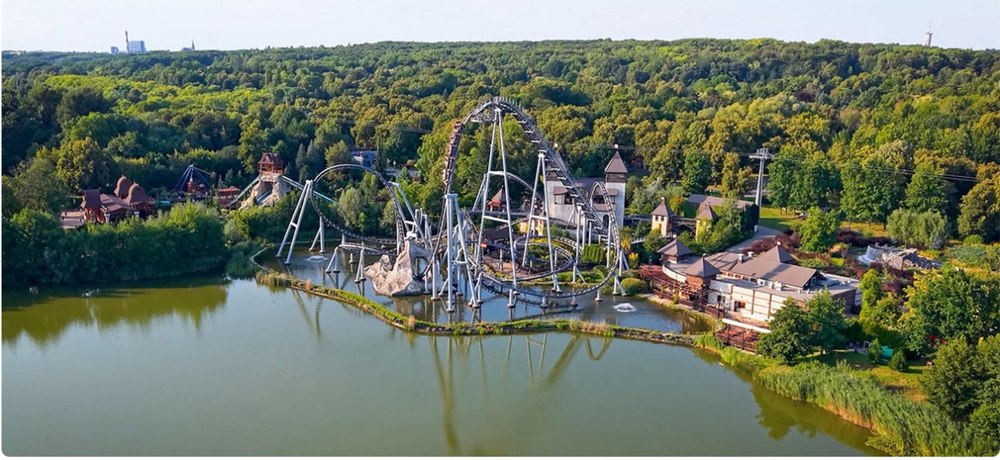 Alternative spectaculoase și ieftine dacă nu-ți permiți la Disneyland. Tărâmurile de basm pentru familii, care se pot dovedi accesibile românilor