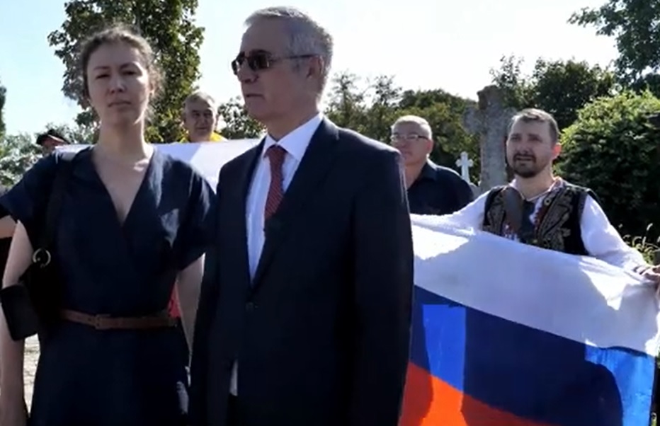 Ambasadorul Rusiei, convocat la MAE, după prăbușirea dronei rusești la Galați. „Federația Rusă a încălcat suveranitatea spațiului aerian al României printr-o nouă acțiune iresponsabilă”