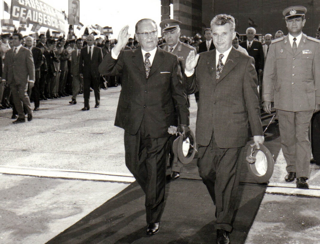 America a aflat de moartea lui Iosif Broz Tito de la Radio România. CIA a publicat nota informativă trimisă de agenții săi din Balcani