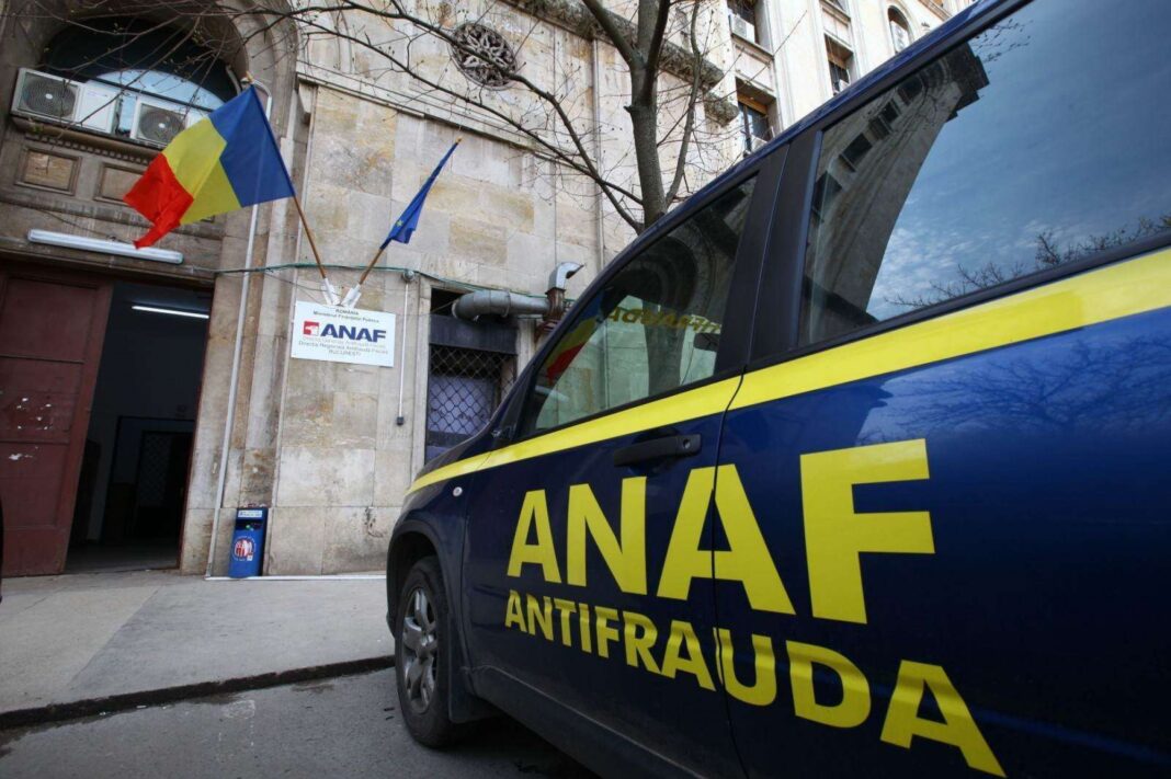 ANAF avertizează asupra apelurilor telefonice frauduloase: persoane care se dau drept inspectori Antifraudă încearcă să fure date personale și bancare