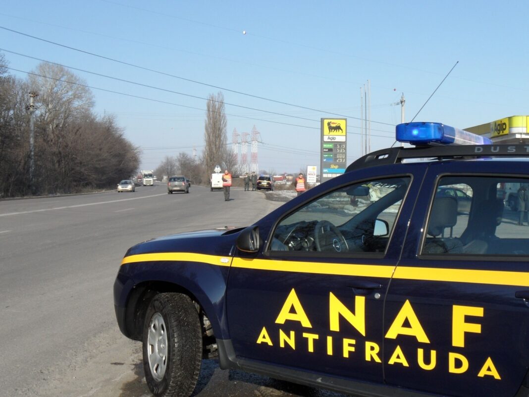 ANAF avertizează: Continuă apelurile telefonice frauduloase ale unor persoane care se recomandă inspectori ANAF Antifraudă