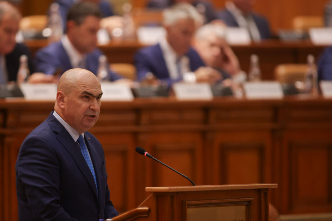 Andronache (PNL): Există jurisprudență CCR clară după interimat. Parlamentul votează doar noii miniștri propuși de premier