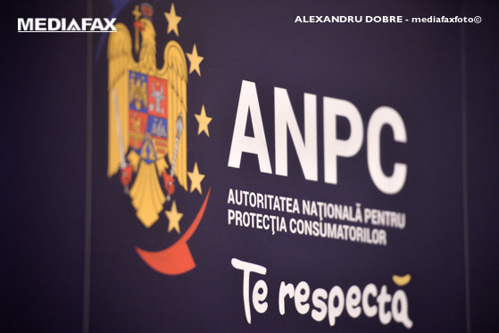 ANPC a aplicat sancţiuni de peste 4,17 milioane de lei după controale la peste 1.300 de operatori