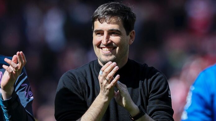 Antrenorul lui Bournemouth, Iraola, va pleca la finalul sezonului