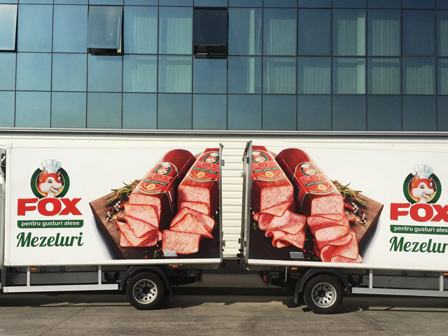 Antreprenori locali. Producătorul de mezeluri Fox a ajuns la un profit de 84 mil. lei, cel mai mare din ultimii ani