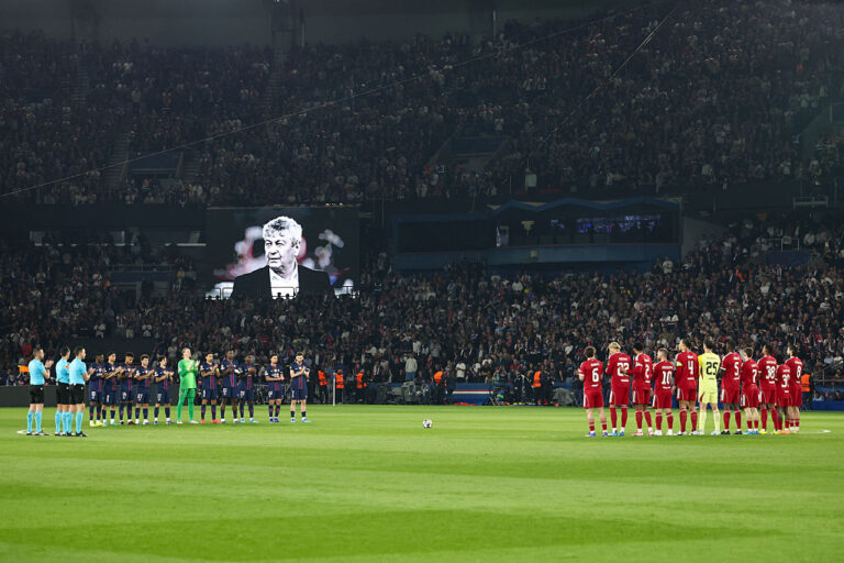 „Aplauze pentru Il Luce!” Europa fotbalului s-a oprit în memoria lui Mircea Lucescu