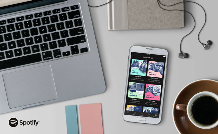 Aplicaţia de muzică Deezer: 44% dintre melodiile încărcate zilnic pe platformă sunt generate de AI