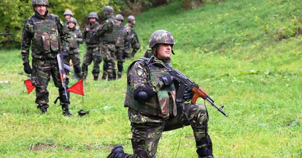 Armata pregătește recrutarea a 3.500 de militari voluntari. Radu Miruță: „Avem banii, știm unde se vor desfășura aceste activități”