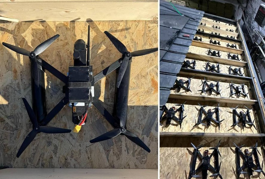 Armata SUA își regândește apărarea anti-dronă după modelul ucrainean: exerciții inspirate de operațiunea „Pânza de păianjen”