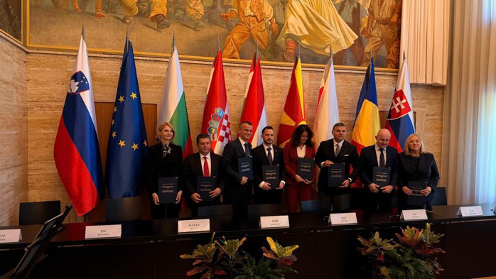 ASF a semnat, la Bled, un Memorandum de Înţelegere privind cooperarea între autorităţile competente pentru pieţele de capital din Europa Centrală şi de Sud-Est