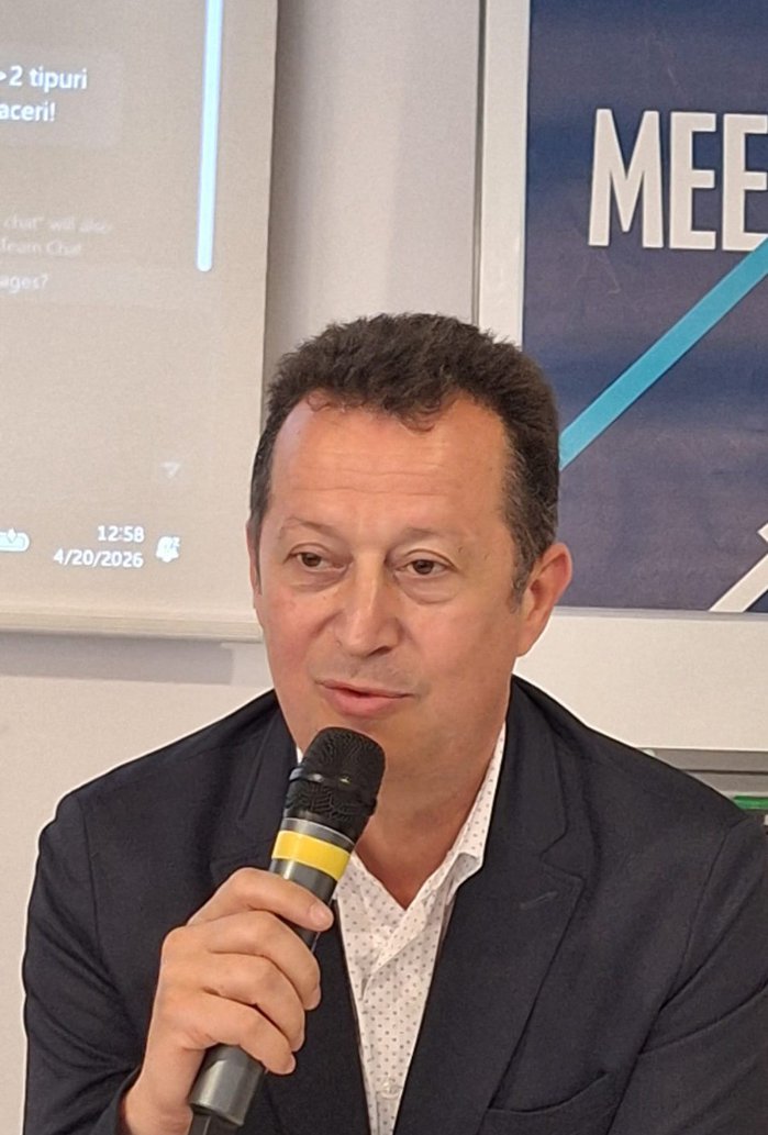 Asociaţia Naţională a Agenţiilor de Turism are un nou preşedinte. Cristian Bărhălescu, director al Icar Tours din Constanţa, va conduce asociaţia în următorii doi ani