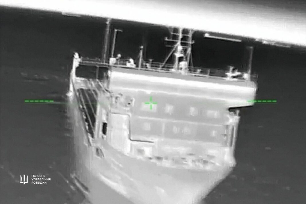 Atac ucrainean asupra unor obiective militare rusești din Crimeea