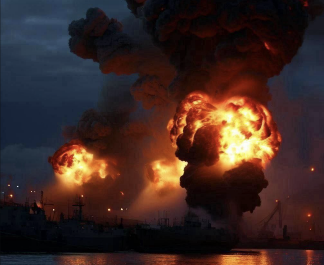 Atac ucrainean cu drone asupra a două rafinării din regiunea Ural