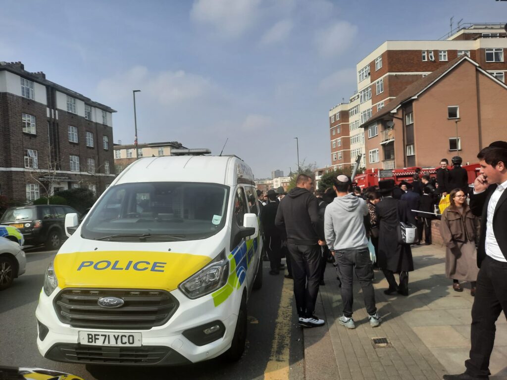 Atacuri împotriva comunității evreiești și a opozanților iranieni la Londra în ultima lună. Un grup islamist necunoscut până acum își asumă responsabilitatea.