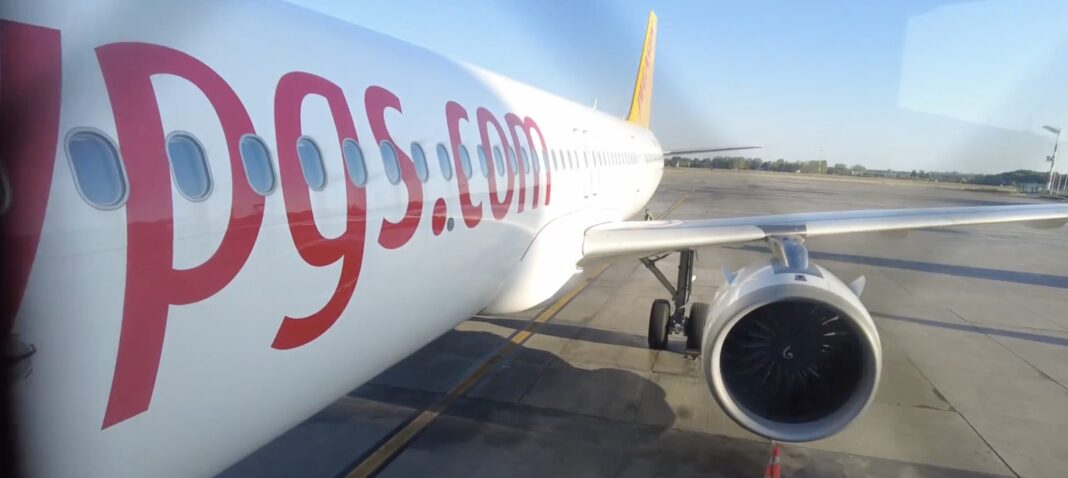 Aterizare de urgență la București: un avion care zbura din Sankt Petersburg spre Istanbul a emis semnal de primejdie după decolare