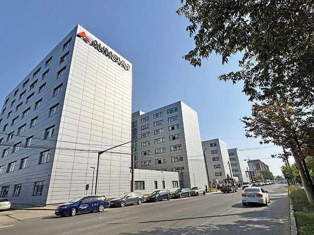 Aumovio Autonomous Mobility România, fostă Continental Autonomous Mobility, afaceri de 2,38 mld. lei în 2025, plus 12%