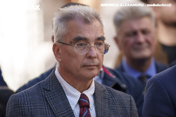 AUR va depune moţiune de cenzură împotriva Guvernului Bolojan, anunţă Petrişor Peiu