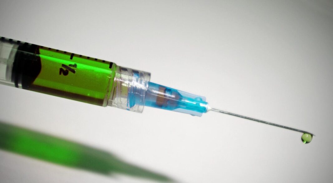Autoritățile sanitare din SUA au blocat publicarea unui studiu despre eficiența vaccinului anti-Covid