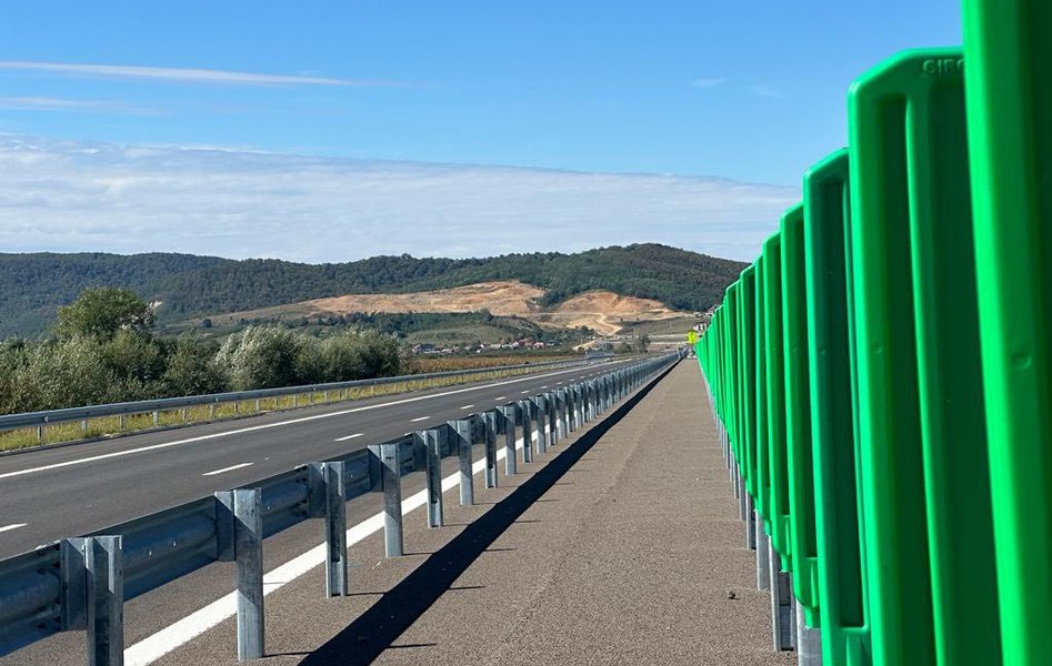 Autostrada care ajunge în Republica Molodva are constructorul desemnat. Tronsonul 4 din A8, finanțat prin programul SAFE