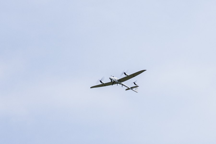 „Avem nevoie de drone mâine”, susține ministrul Apărării la prezentarea pachetului de proiecte din cadrul programului SAFE