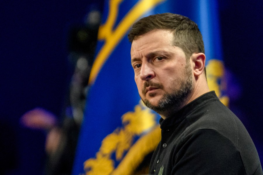 Avertismentul lui Zelenski dacă SUA se retrag din NATO. Ce țări ar trebui să intre în UE pentru rezolvarea situației