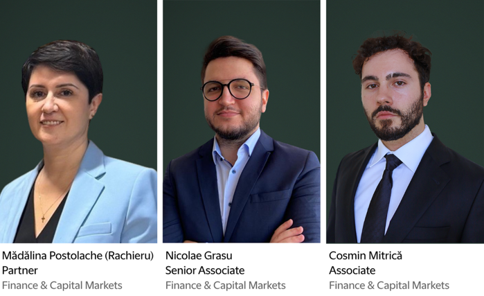 Avocaţii Clifford Chance Badea au asistat Vista Bank în emisiunea de obligaţiuni de 17 milioane euro listată la Bursa de Valori Bucureşti