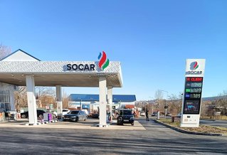 Azerii de la SOCAR, la un pas de 4 mld. lei cifră de afaceri în 2025 cu reţeaua locală de benzinării